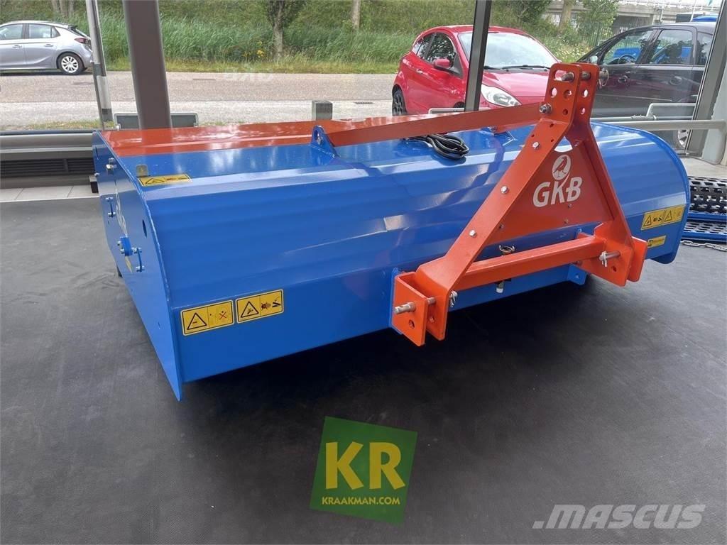  GKB Topair Have & Park - Andet 