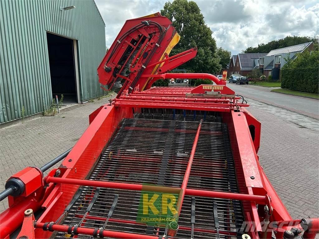 Grimme dl 1500 Kartoffeloptagere