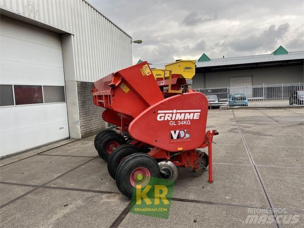 Grimme GL 34 K Plantemaskiner