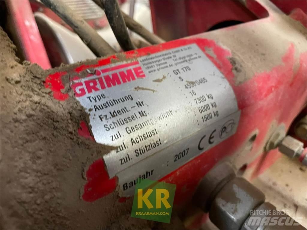 Grimme GT 170 RS Kartoffeloptagere