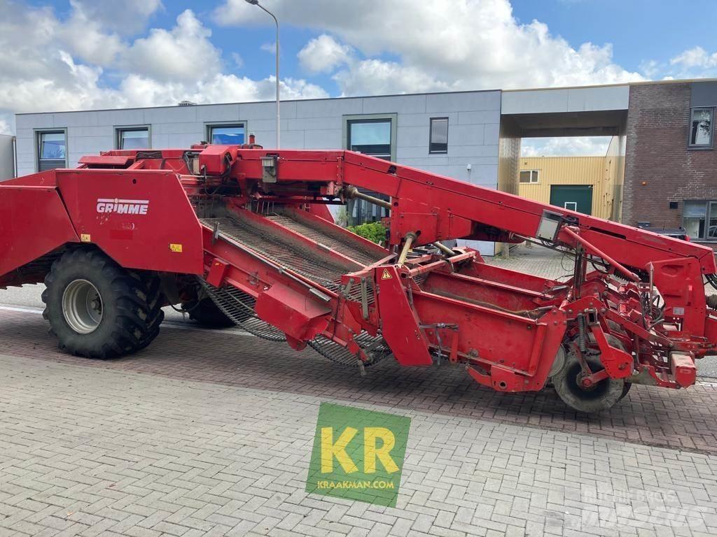 Grimme GV 3000 Kartoffeloptagere