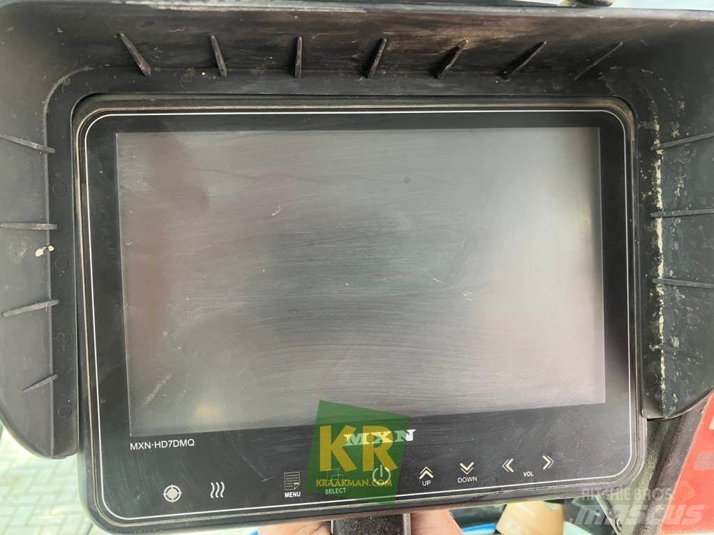 Grimme GV 3000 Kartoffeloptagere