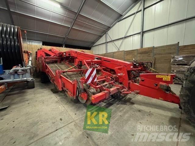 Grimme GV 3000 Kartoffeloptagere
