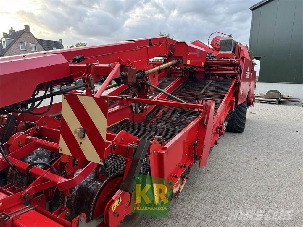 Grimme GV 3000 Kartoffeloptagere