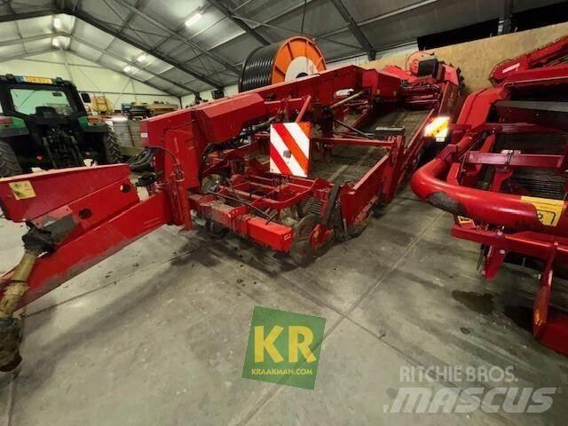 Grimme GV 3000 Kartoffeloptagere