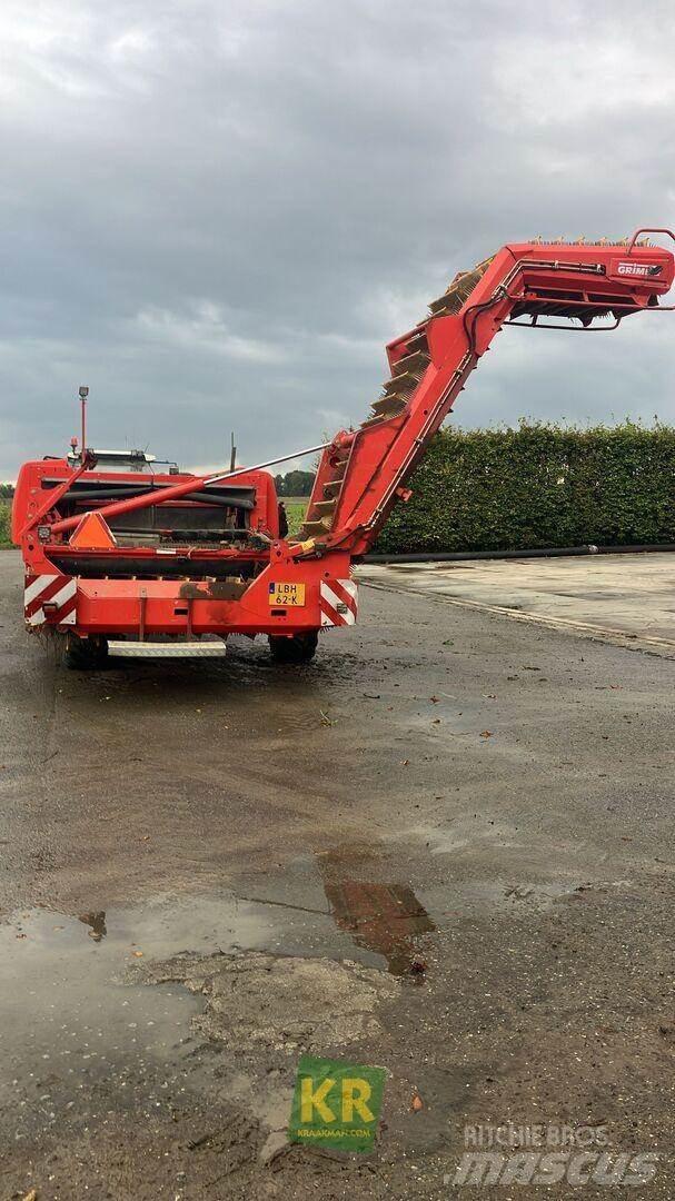 Grimme GZ 1700 Kartoffeloptagere
