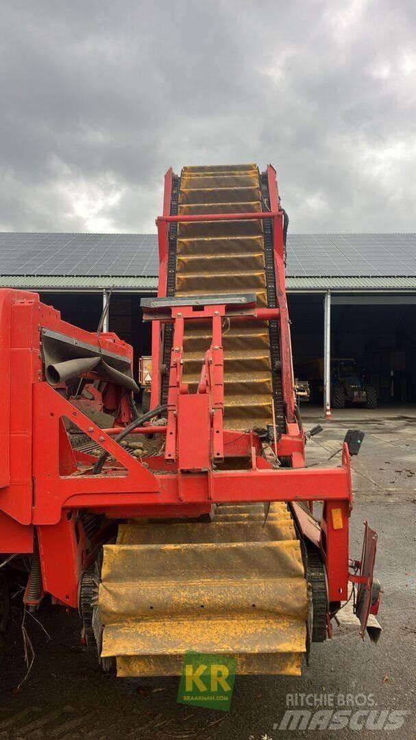 Grimme GZ 1700 Kartoffeloptagere