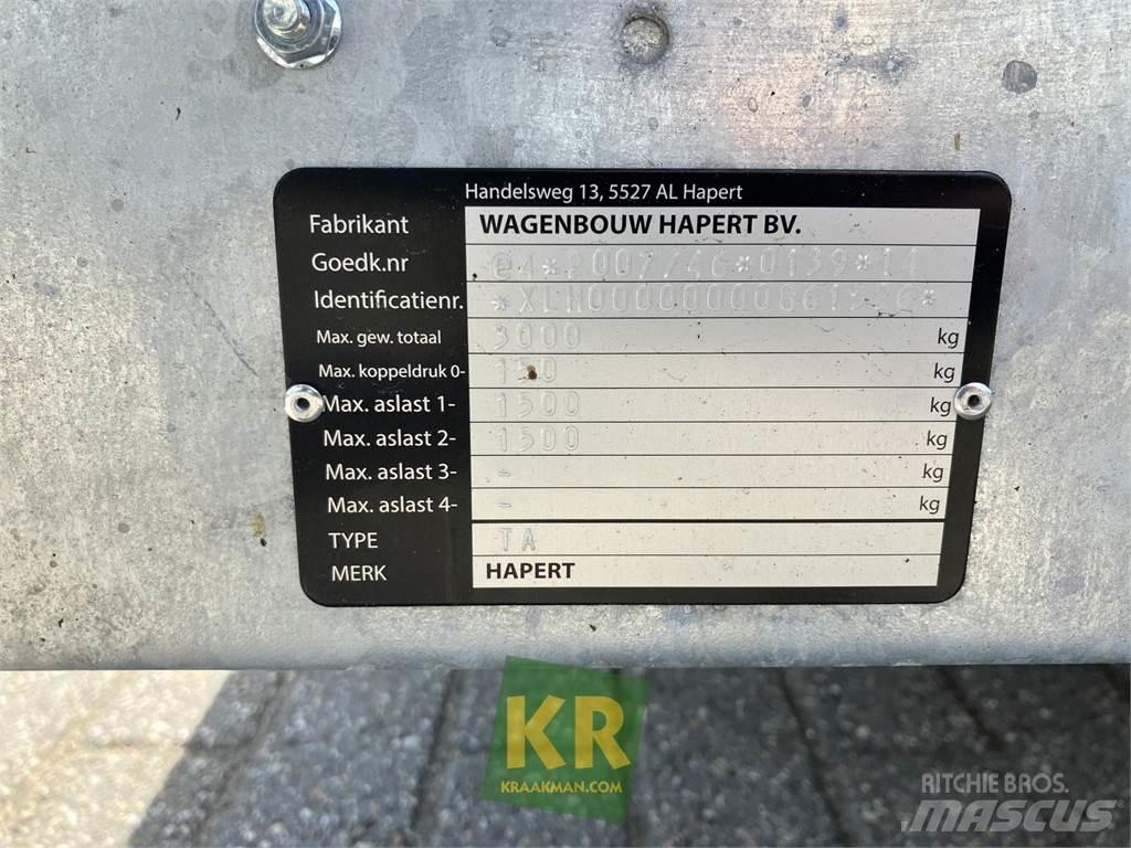 Hapert Overig Landbrug - Andet 