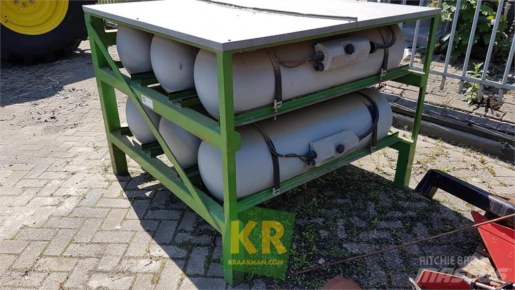 Hoaf 6x 116 liter Landbrug - Andet 