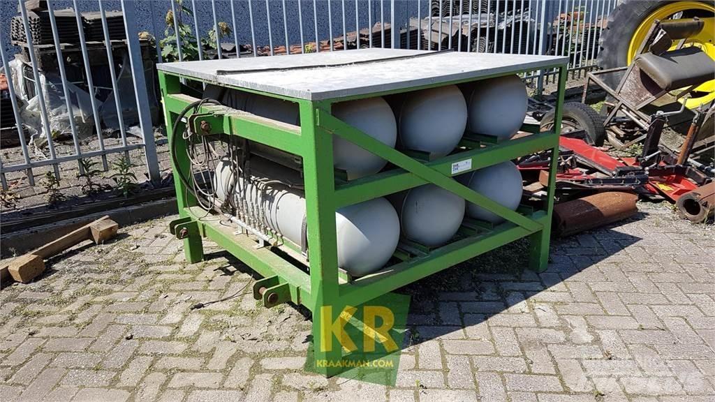 Hoaf 6x 116 liter Landbrug - Andet 