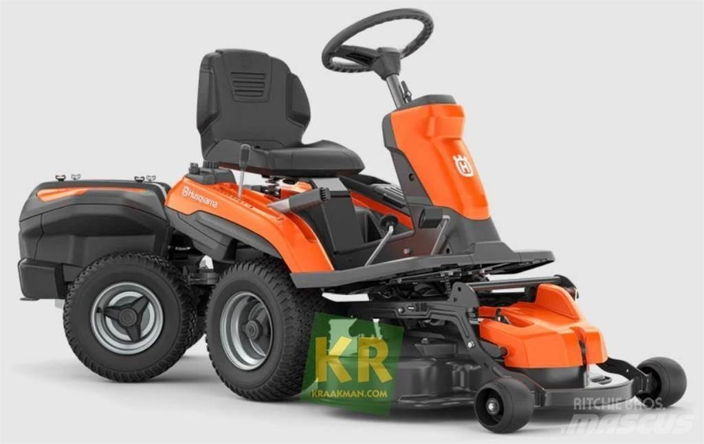Husqvarna R200iX Traktorklippere