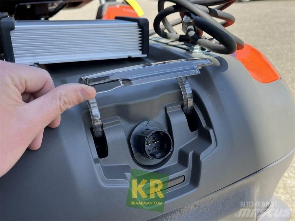 Husqvarna R200iX Traktorklippere