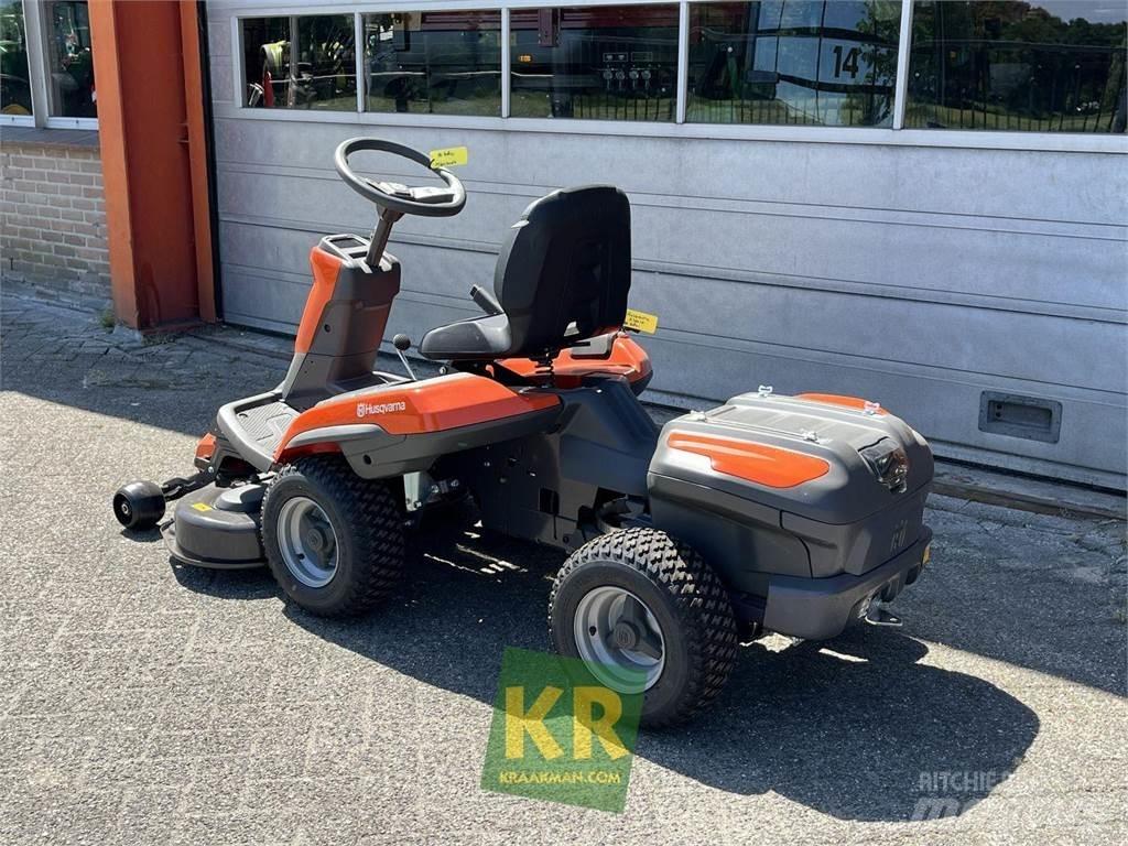 Husqvarna R200iX Traktorklippere