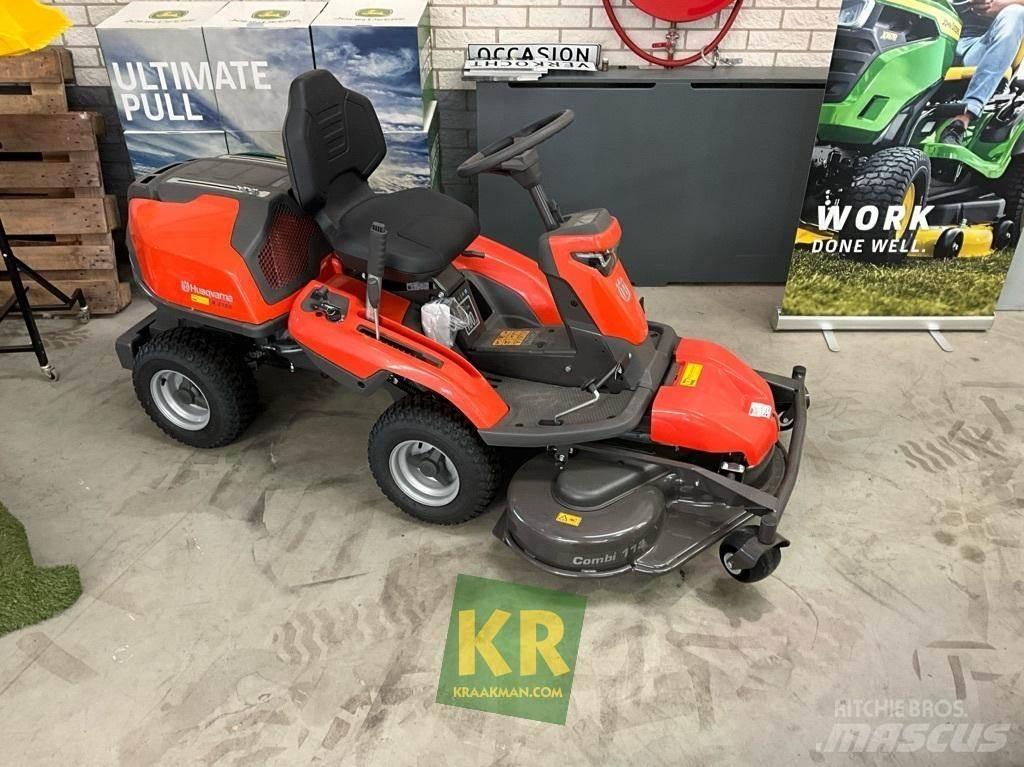 Husqvarna R318X Traktorklippere