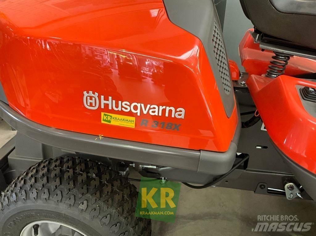 Husqvarna R318X Traktorklippere