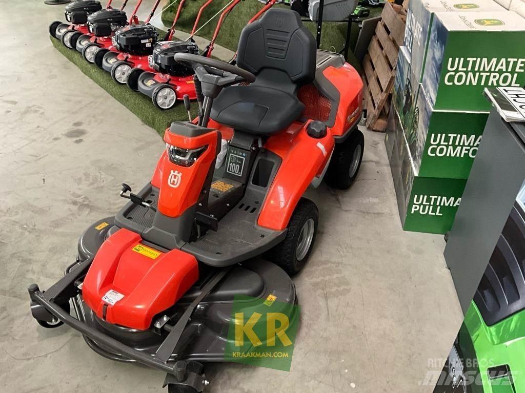 Husqvarna R318X Traktorklippere