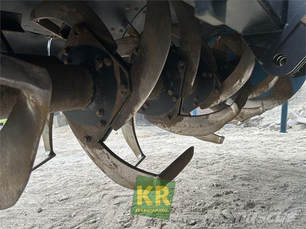 Imants 46 Elektriske harver / jordfræsere