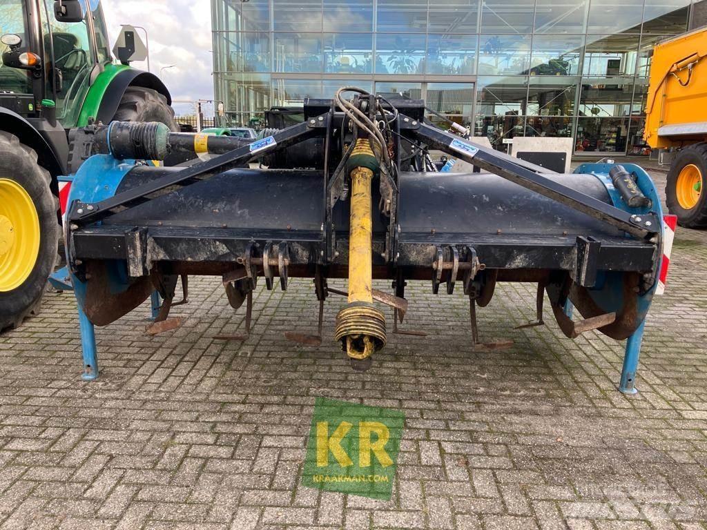 Imants 46 Elektriske harver / jordfræsere