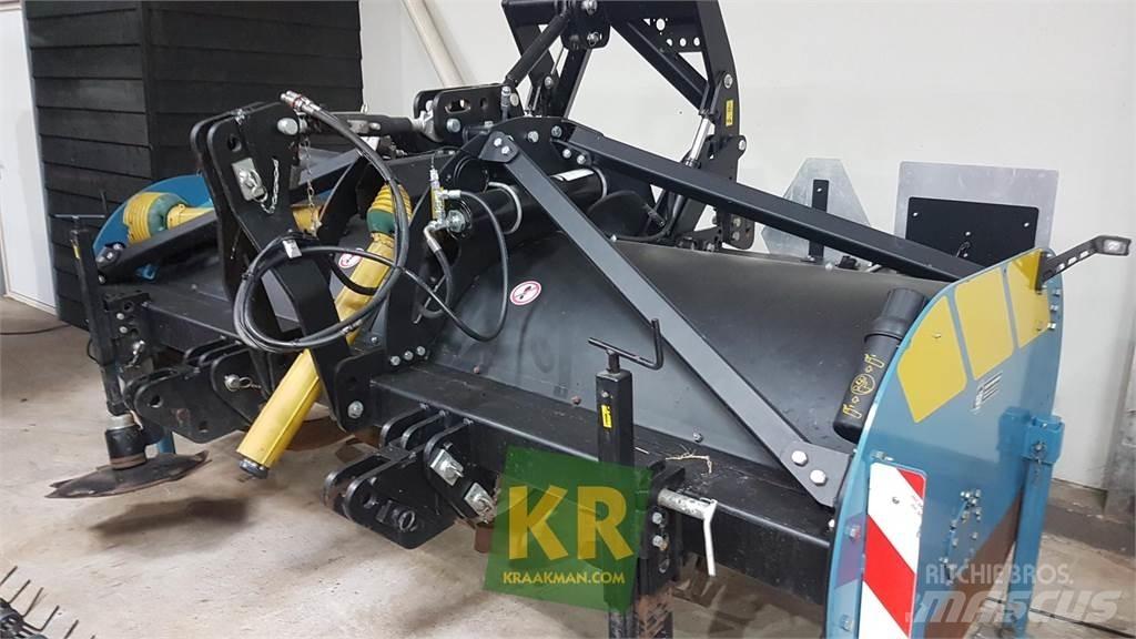 Imants 46 Elektriske harver / jordfræsere
