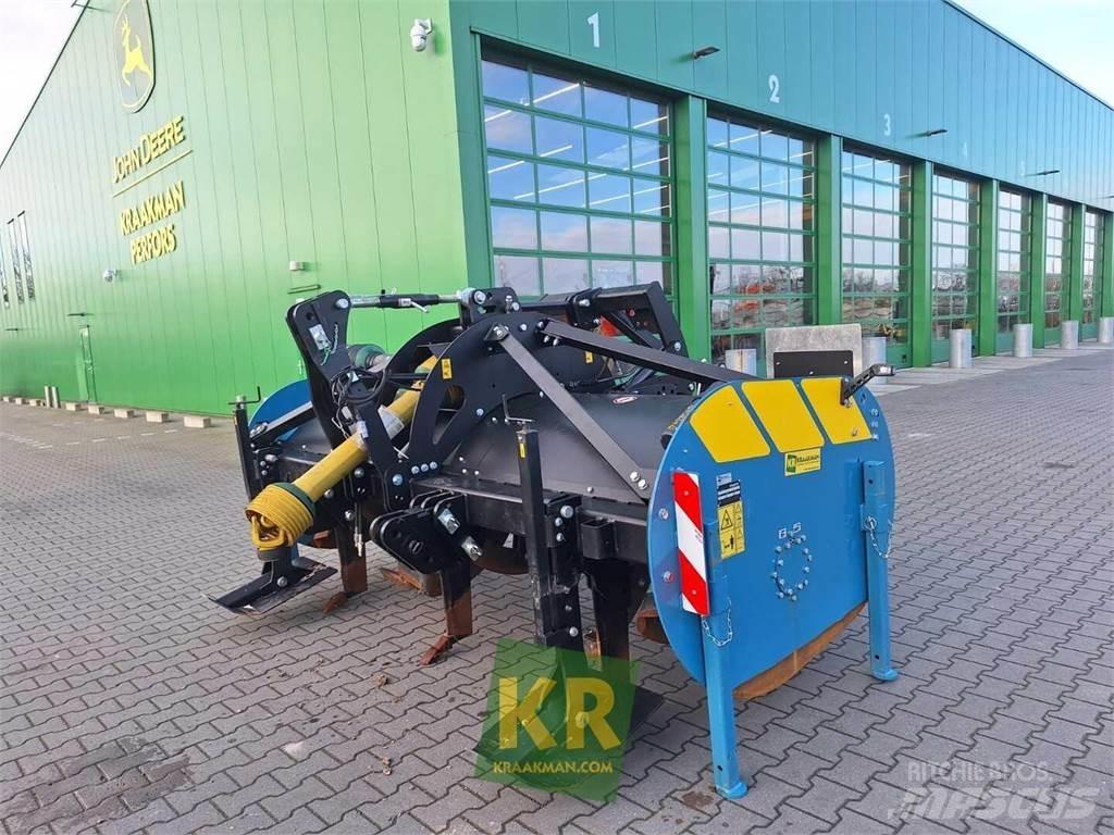 Imants 46 Elektriske harver / jordfræsere