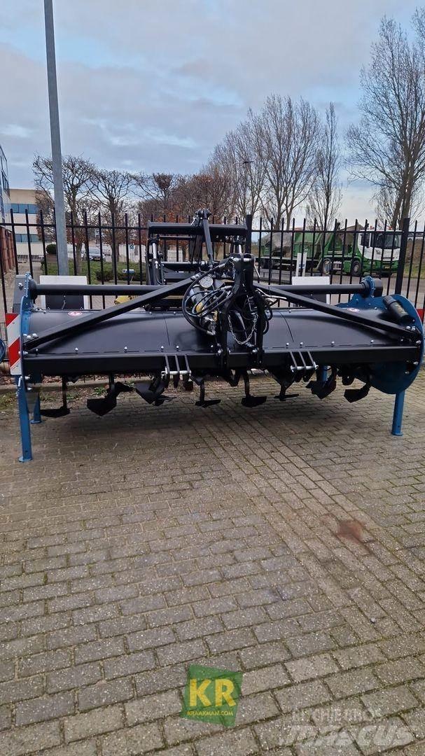 Imants Eco Mix Elektriske harver / jordfræsere
