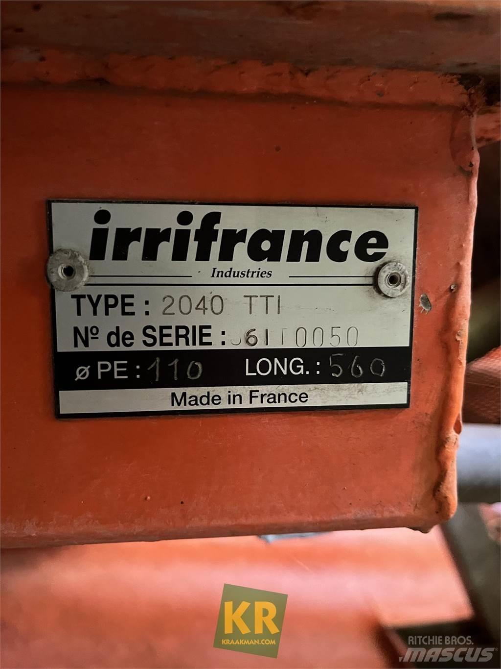 Irrifrance Overig Landbrug - Andet 