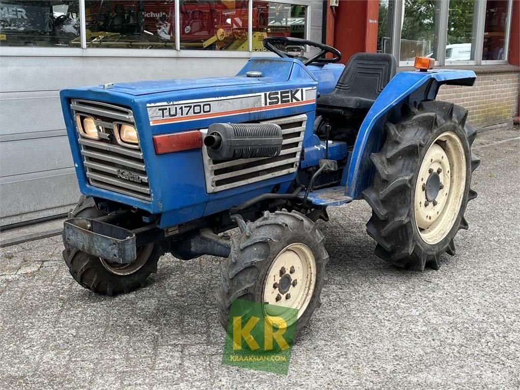 Iseki TU1700 Kompakte traktorer