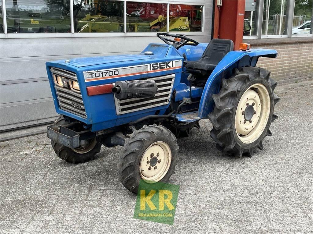 Iseki TU1700 Kompakte traktorer