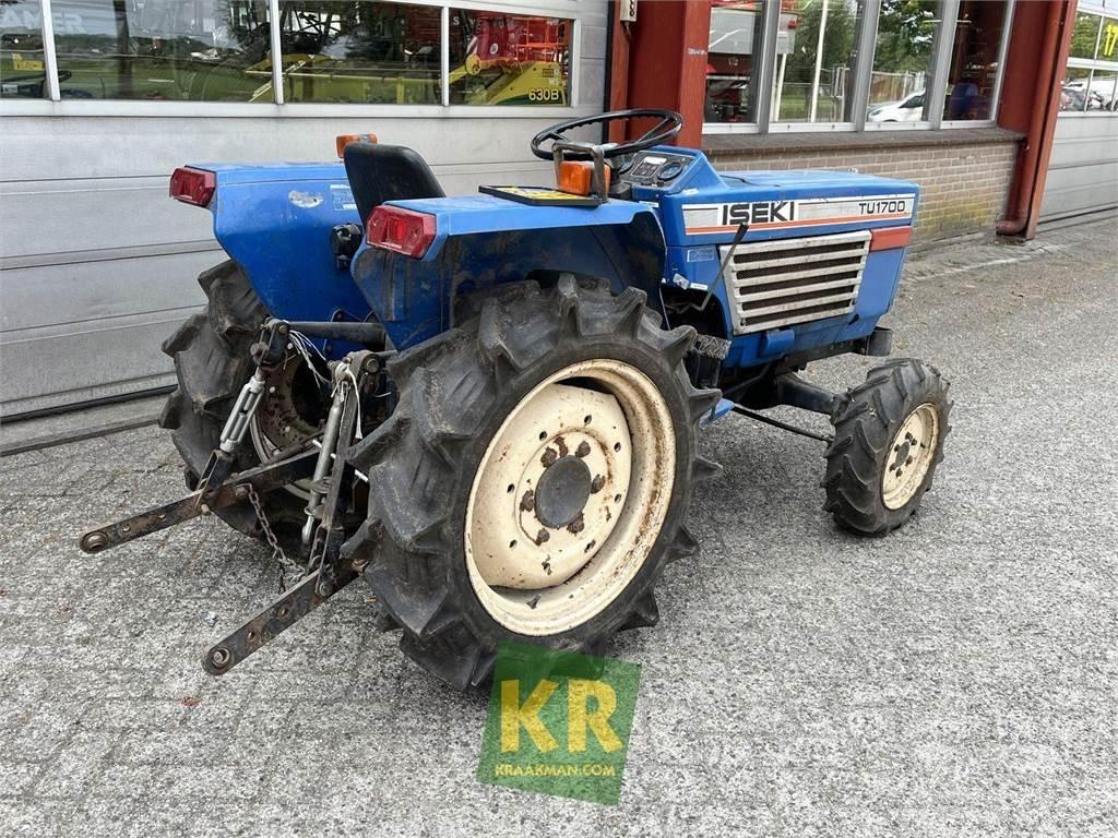 Iseki TU1700 Kompakte traktorer