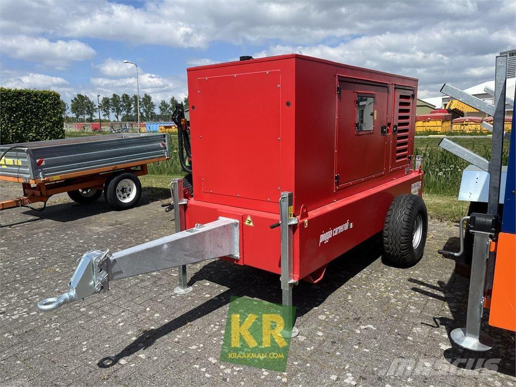 Iveco Overig Vandingspumper