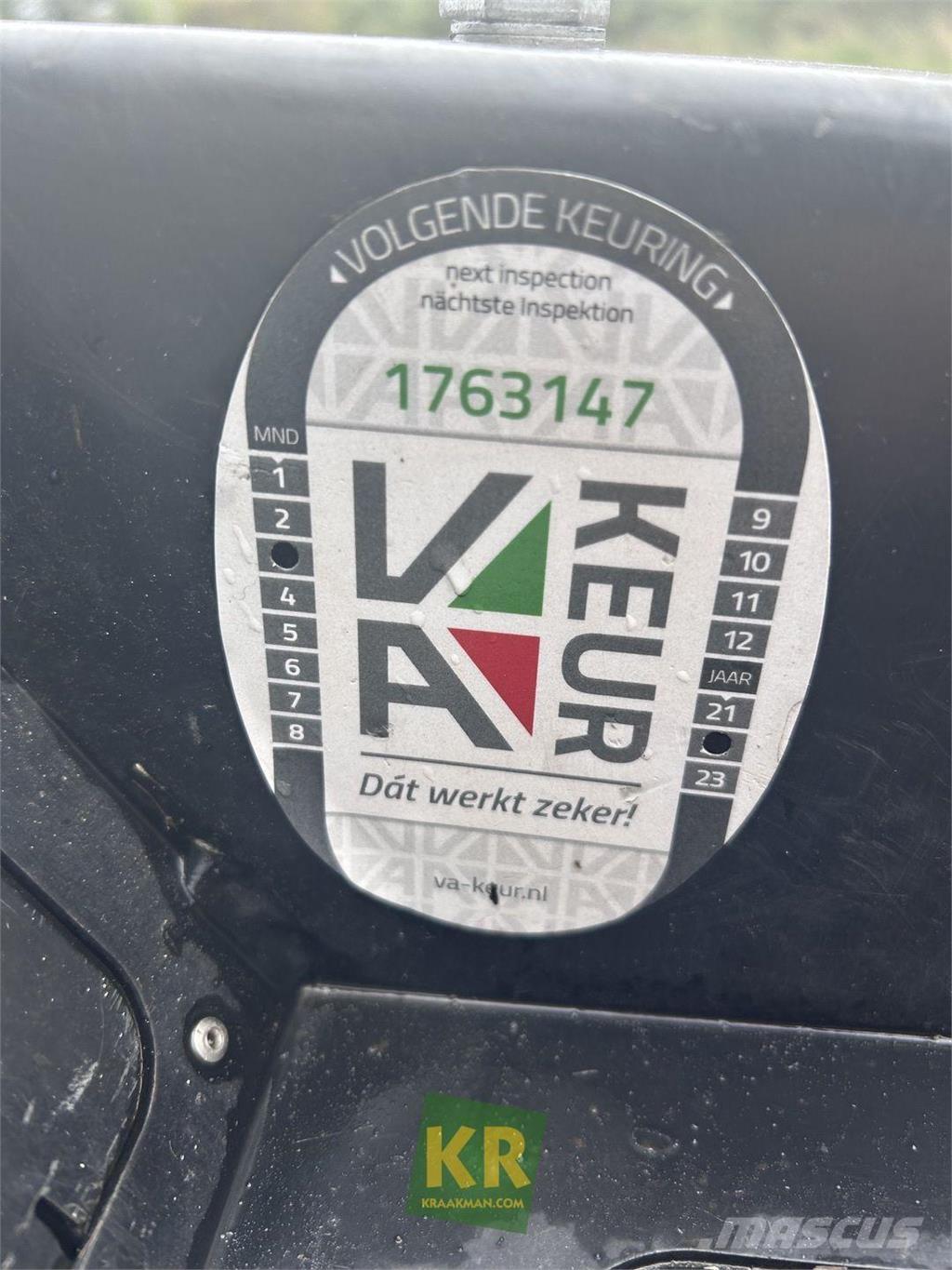 Jacobsen AR331 Terræn-, trimme- og kantklippere