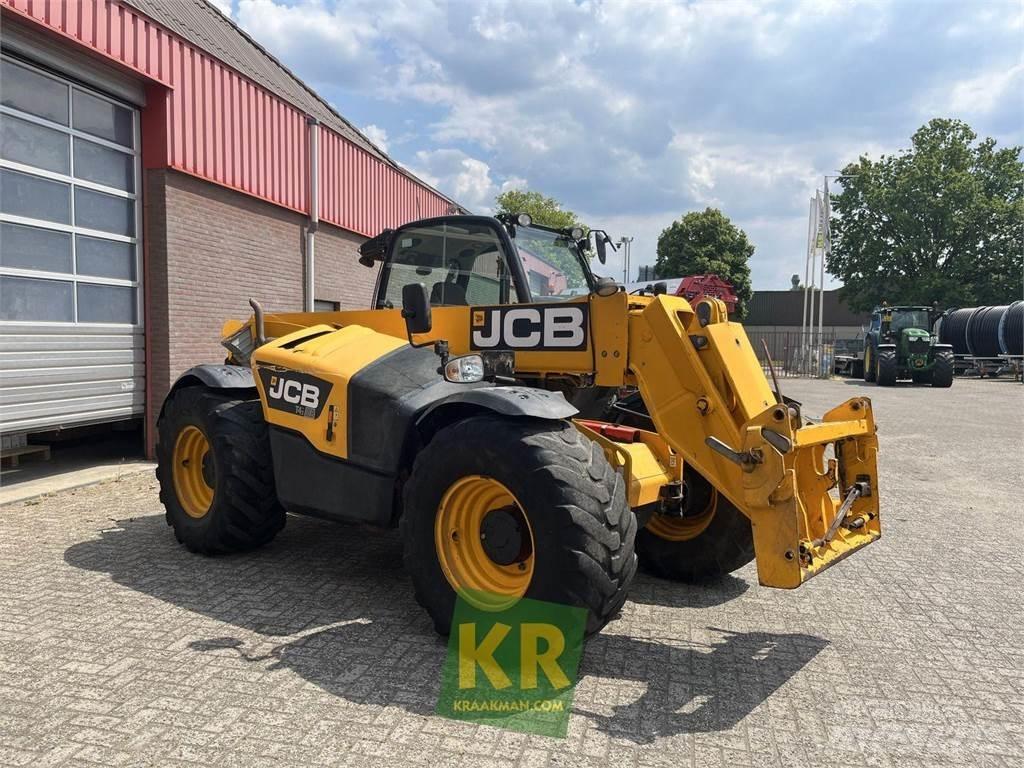 JCB 541-70 Teleskoplæssere til landbrug