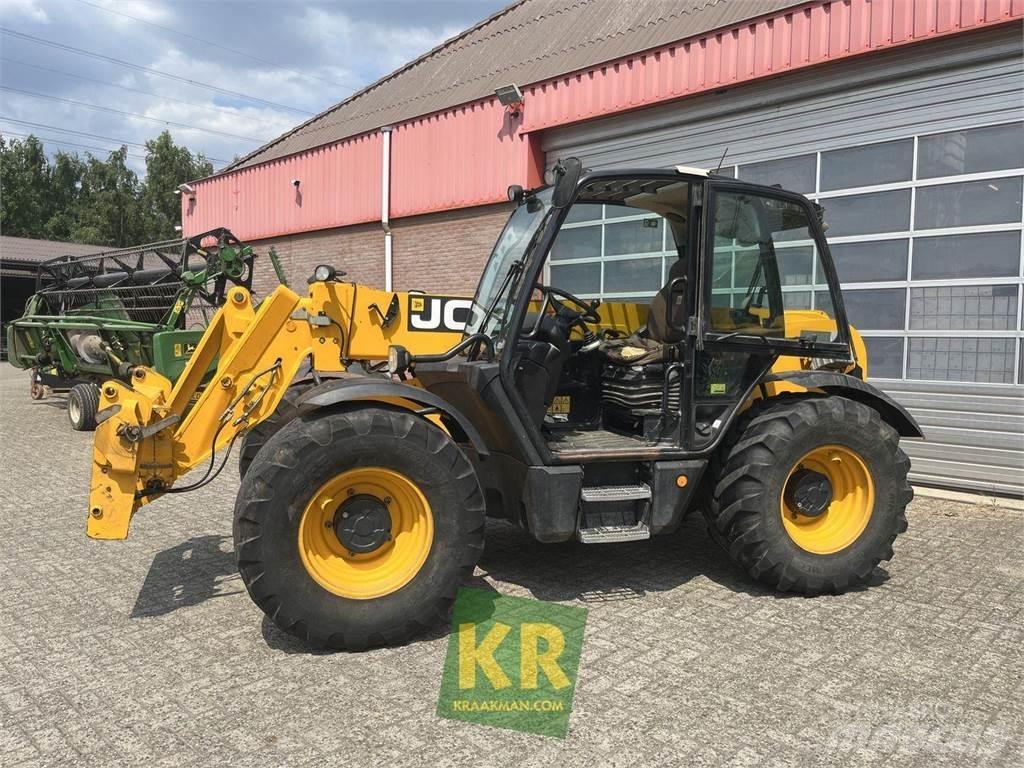 JCB 541-70 Teleskoplæssere til landbrug