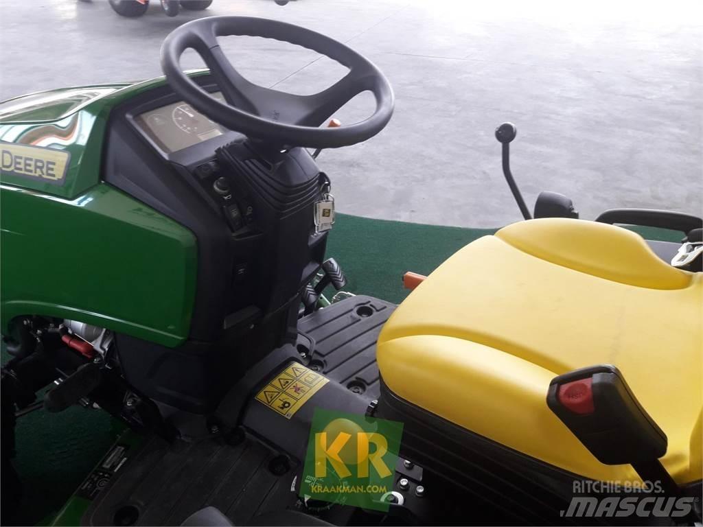 John Deere 1026R Kompakte traktorer