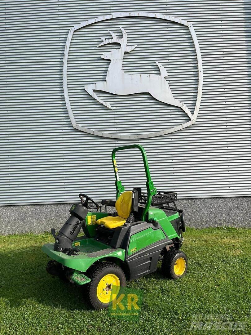 John Deere 1580 Terræn-, trimme- og kantklippere