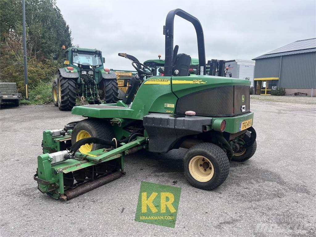 John Deere 1905 Græsslåmaskiner
