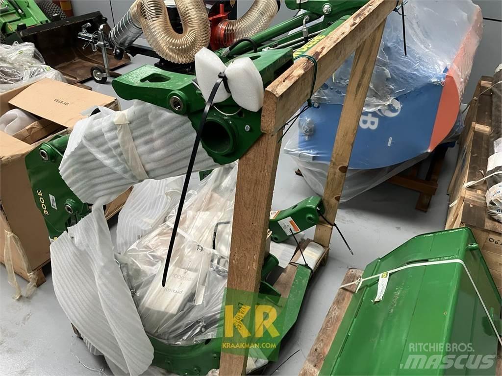 John Deere 300E Frontlæssere og gravere