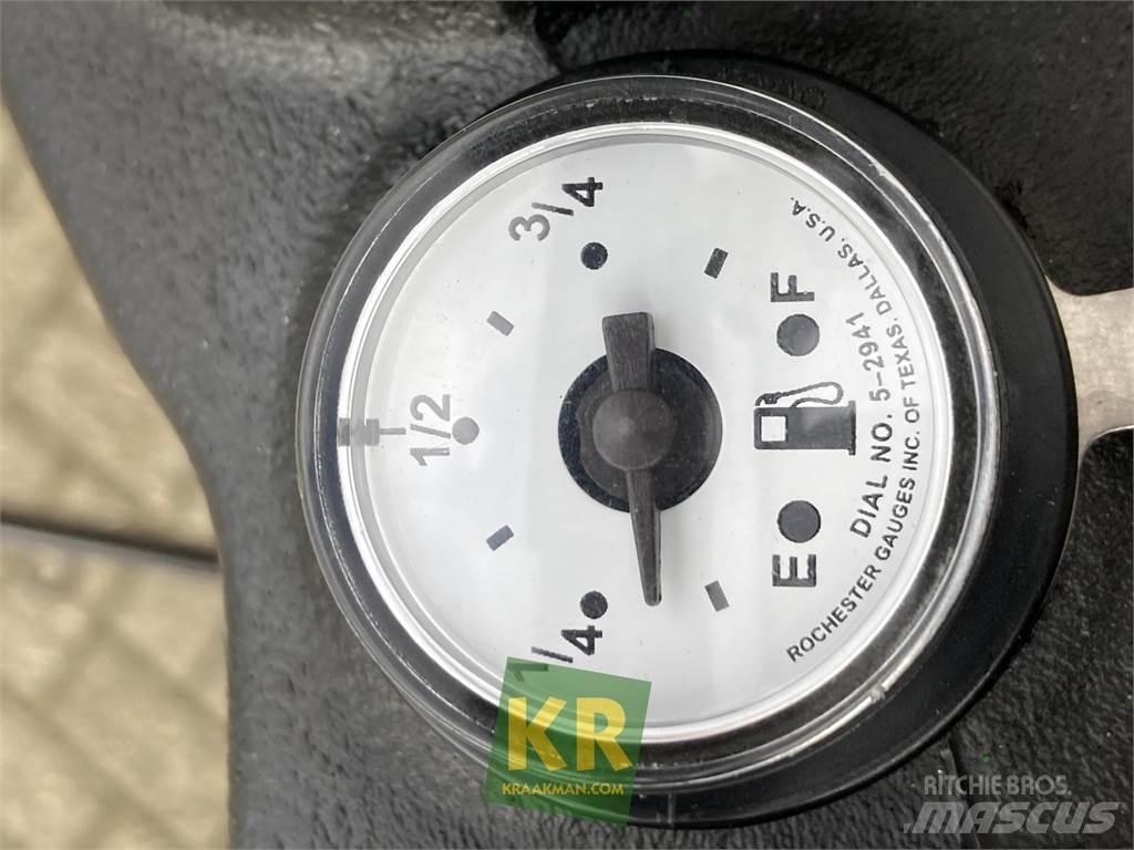 John Deere 3038E Kompakte traktorer