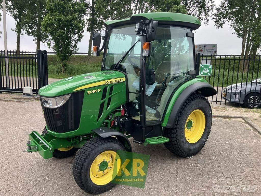 John Deere 3039R Kompakte traktorer