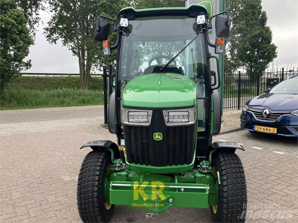 John Deere 3039R Kompakte traktorer