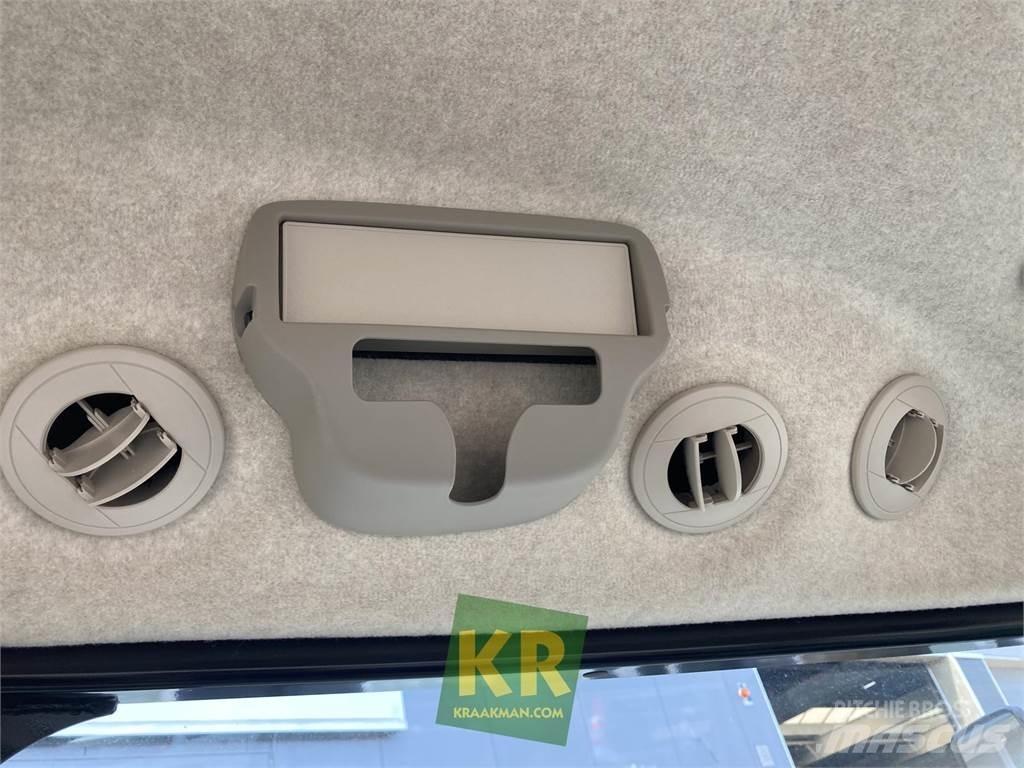 John Deere 3046R Kompakte traktorer