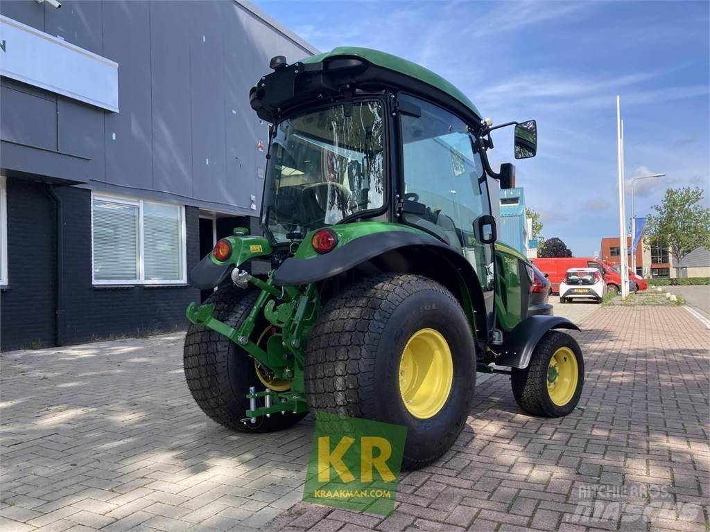 John Deere 3046R Kompakte traktorer