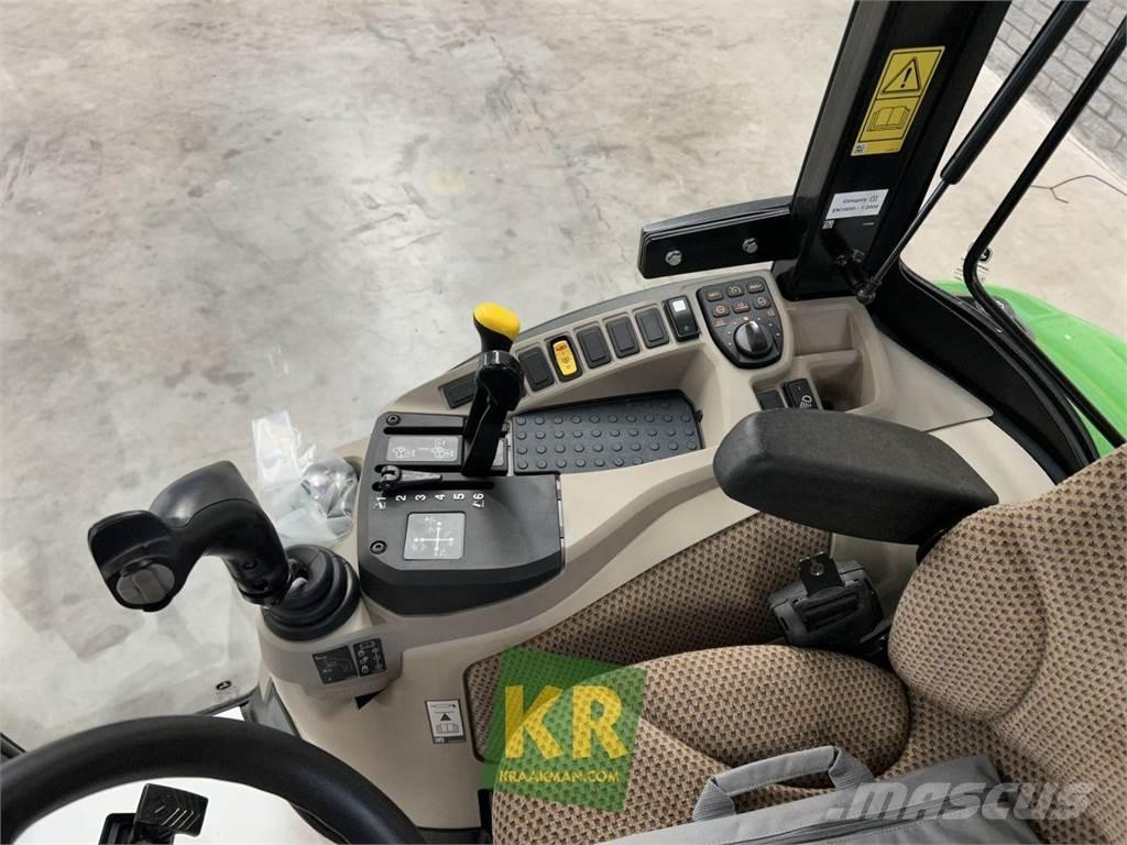 John Deere 3046R Kompakte traktorer