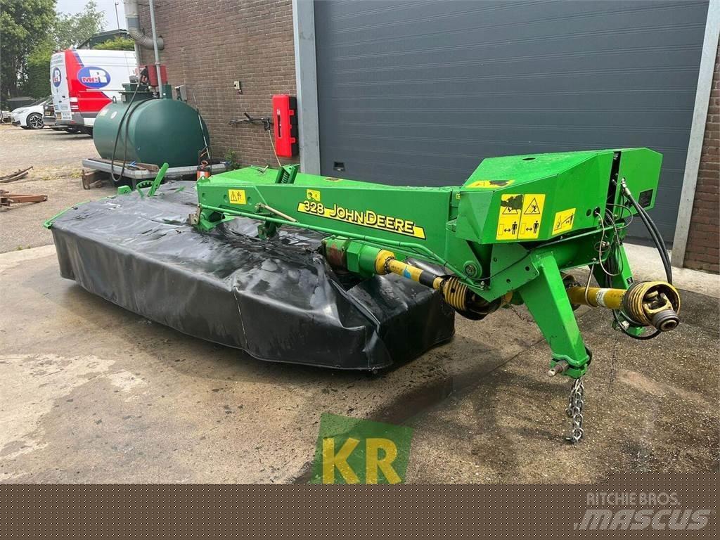 John Deere 328 Landbrug - Andet 