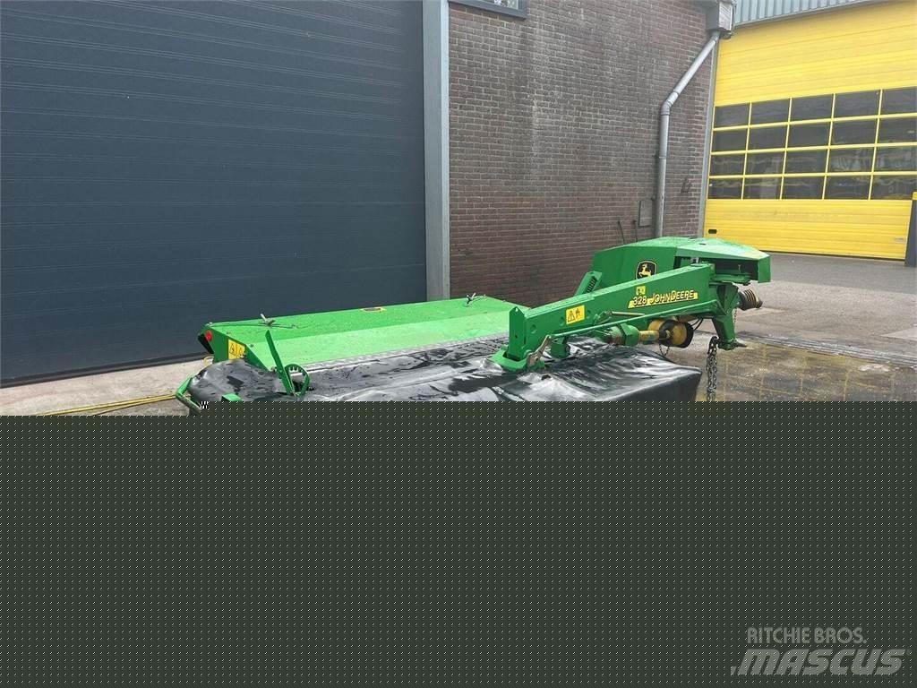 John Deere 328 Landbrug - Andet 