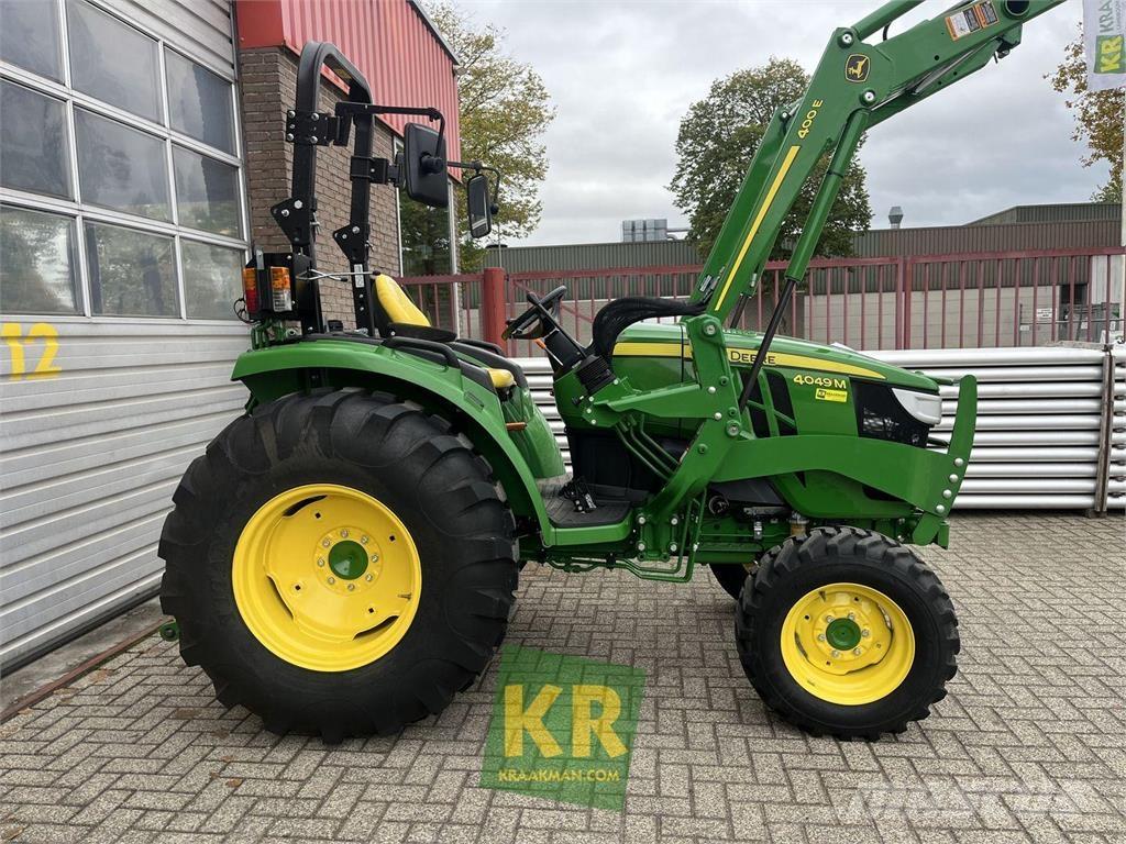 John Deere 4049M Kompakte traktorer