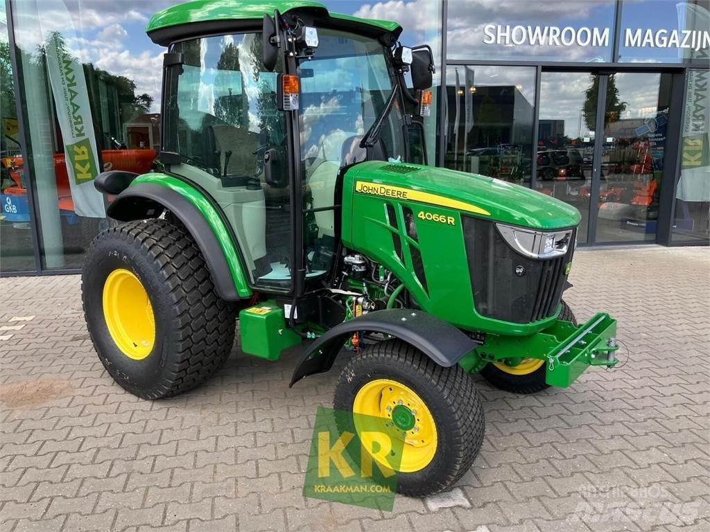 John Deere 4066R Kompakte traktorer