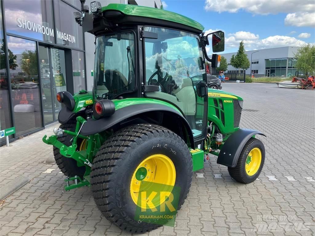 John Deere 4066R Kompakte traktorer