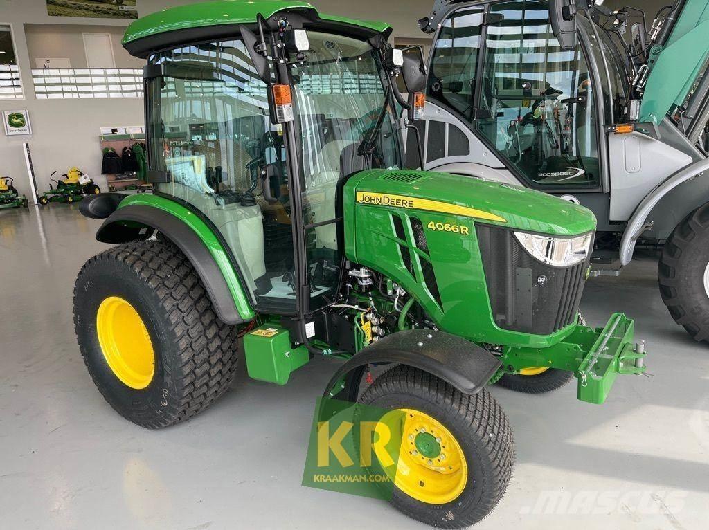John Deere 4066R Kompakte traktorer