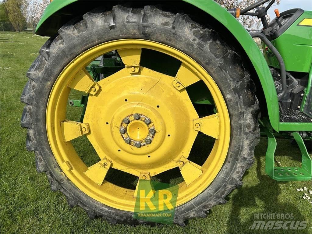 John Deere 5055E Traktorer
